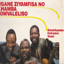 Amathambo Enkomo Yami