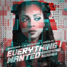 Everything I Wanted Amapiano Mix