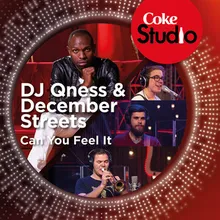 Can You Feel It Coke Studio South Africa: Season 1