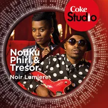 Noir lumière Coke Studio South Africa: Season 1