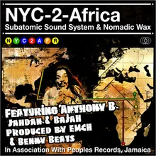 NYC-2-Africa Riddim Combination Medley