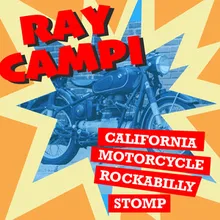 California Motorcycle Rockabilly Stomp