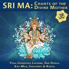 Om Mata Kali (Goddess Durga)
