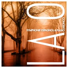 Symphonie Espagnole in D Minor for Violin and Orchestra, Op. 21: I. Allegro non troppo