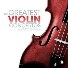 Concerto No. 2 in E Major for Violin and Strings, BWV 1042: II. Adagio