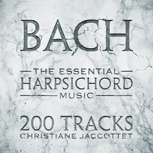 Concerto in A Minor for Harpsichord, Flute, Violin and Orchestra, BWV 1044: III. Alla breve