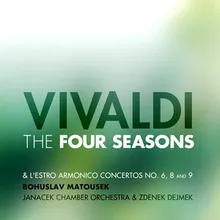 The Four Seasons (Le quattro stagioni), Op. 8 - Violin Concerto No. 1 in E Major, RV 269, "Spring" (La primavera): III. Danza pastorale: Allegro