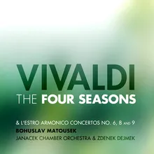 L'Estro Armonico, Op. 3 - Concerto No. 6 in A Minor for Violin and Strings, RV 356: I. Allegro moderato e deciso