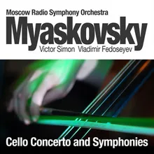 Concerto in C Minor for Cello and Orchestra, Op. 66: I. Lento ma non troppo