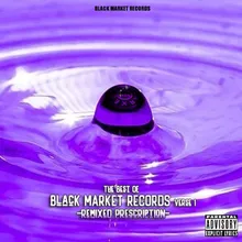 Black Market Chopped & Screwed - Remixed Prescription