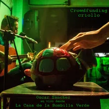 Ofrenda En Vivo Desde La Casa de la Bombilla Verde)