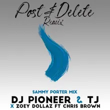Post & Delete Remix