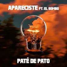 Apareciste