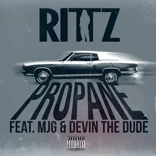 Propane (feat. Devin The Dude, MJG)