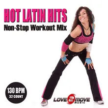 Latin Moon Workout Merengue Mix