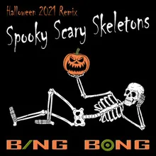 Spooky Scary Skeletons