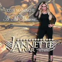 A Mi Manera-Con Mariachi