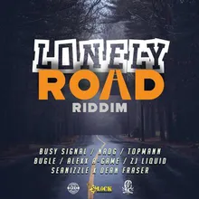 Lonely Road Riddim-Instrumental
