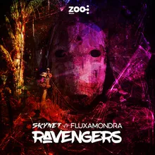 Ravengers (SkyNet vs. Fluxamondra)