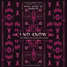 I No Know-Jose Marquez Afro-House No Go Die Remix