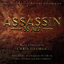 Assassin 33 A.D.-Action Theme