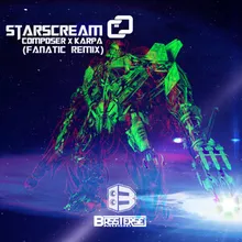 Starscream-Fanatic Remix