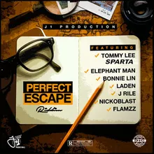 Perfect Escape Riddim-Instrumental