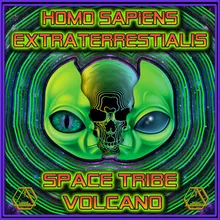 Homo Sapiens Extraterrestrials