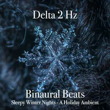 Binaural Beats Sleepy Winter Nights, Pt. 7