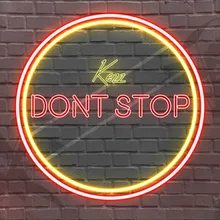 Don't Stop