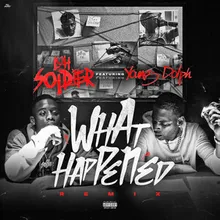 What Happened-Remix