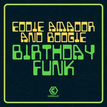 Birthday Funk-Rod Carrillo Club Mix