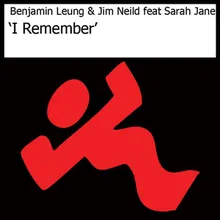 I Remember-Jon Kong & Chris Aidy Remix