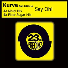 Say Oh!-Floor Sugar Mix