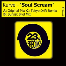 Soul Scream-Sunset Blvd Mix