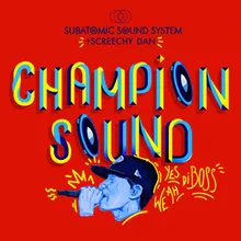 Champion Sound-Riddim Dubstrumental