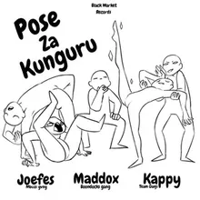 Pose za Kunguru