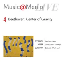 Grosses Quintett (“Grand Quintet”) for Clarinet and Strings in B-flat Major: Menuetto: Capriccio presto - Trio-Live