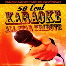 Candy Shop (In the Style of 50 Cent) [Karaoke Version]