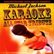Thriller (In the Style of Michael Jackson) [Karaoke Version]