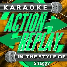 It Wasn't Me (In the Style of Shaggy) [Karaoke Version]
