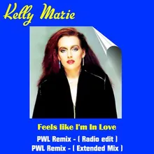 Feels Like I’m In Love-PWL Remix Radio Edit