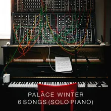 Soft Machine solo piano