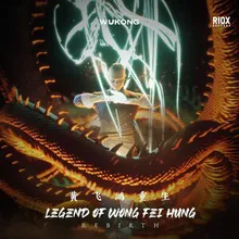 Legend Of Wong Fei Hung (Rebirth)