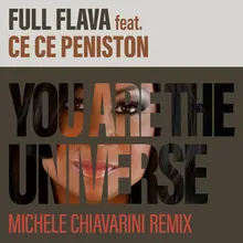 You Are The Universe Michele Chiavarini Edit Version