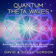 Shamanic Power Meditation - 6.8 Hz Theta Frequency