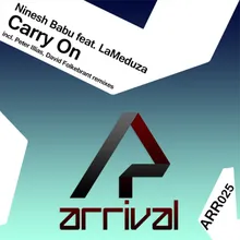 Carry On (Peter Illias Remix)