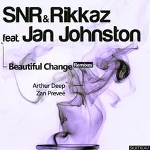 Beautiful Change (Zan Preveé Vocal Remix)