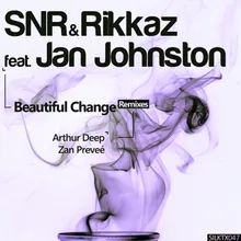 Beautiful Change (Zan Preveé Dub Remix)