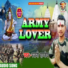 Army Lover (bhojpuri)